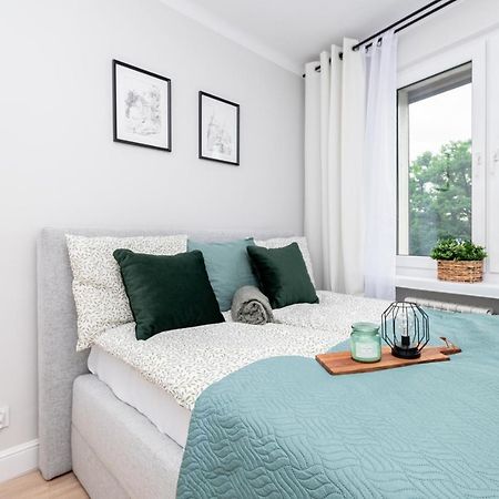 Apartament Nowy Swiat 15-17 Kaliszki Kültér fotó
