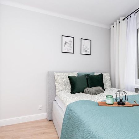 Apartament Nowy Swiat 15-17 Kaliszki Kültér fotó