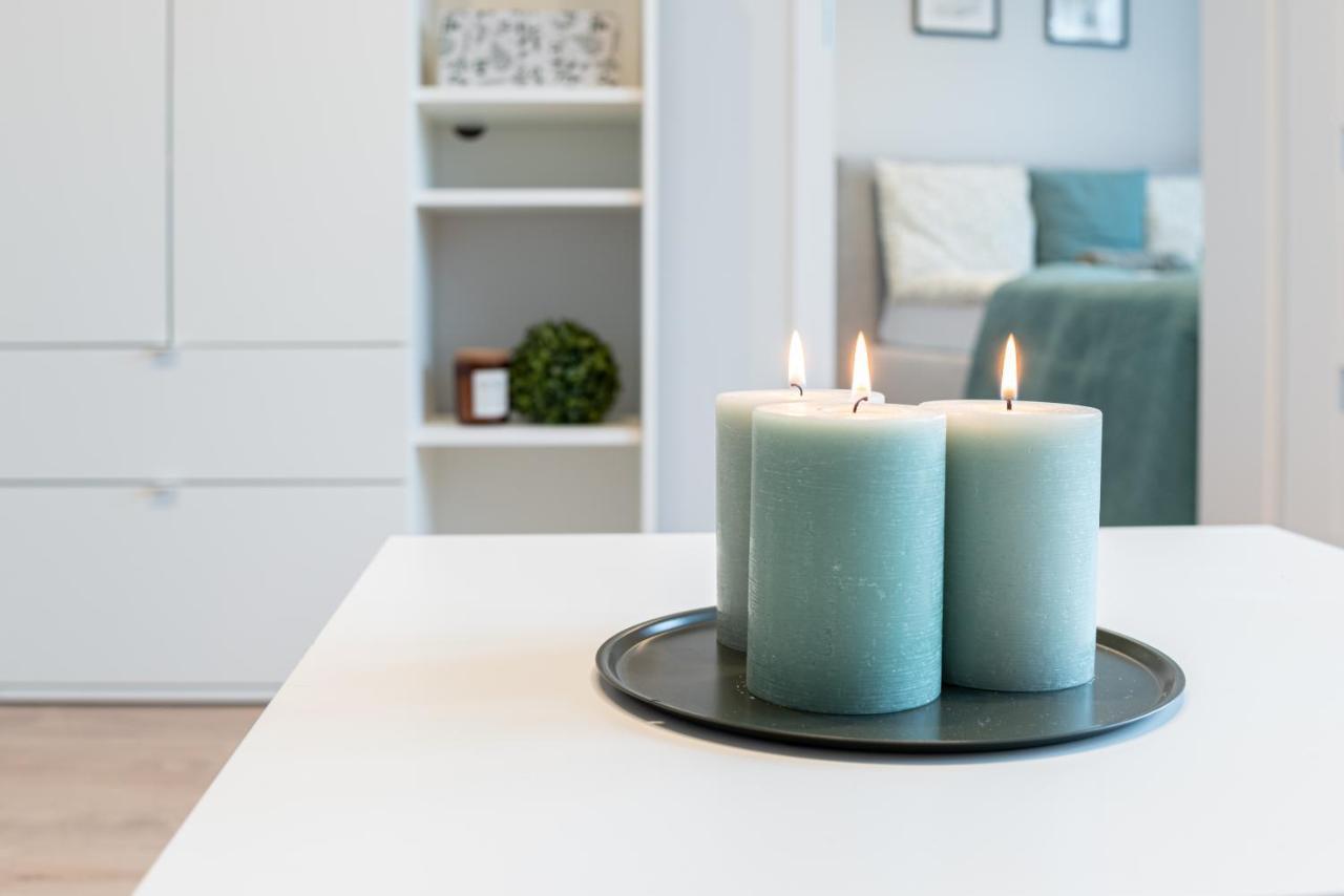Apartament Nowy Swiat 15-17 Kaliszki Kültér fotó