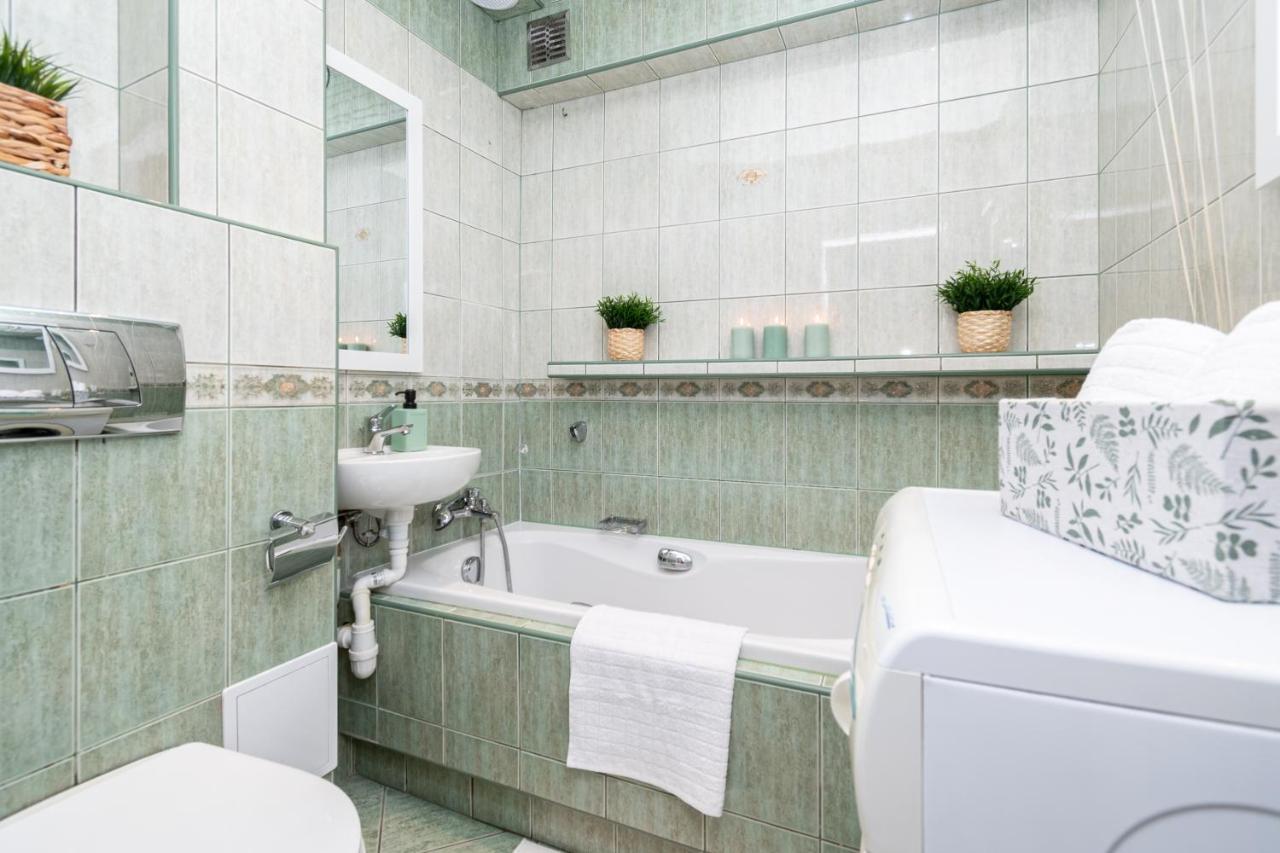 Apartament Nowy Swiat 15-17 Kaliszki Kültér fotó
