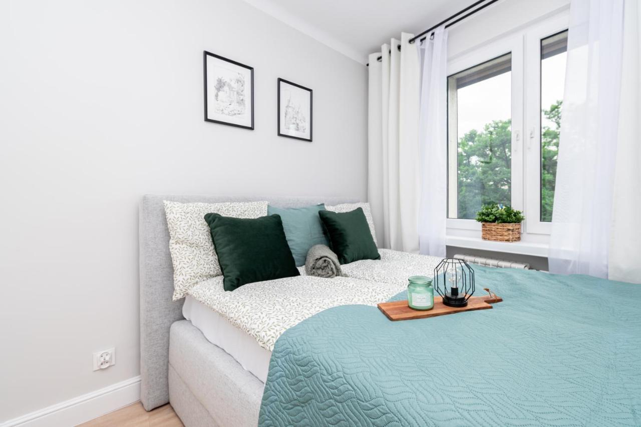 Apartament Nowy Swiat 15-17 Kaliszki Kültér fotó