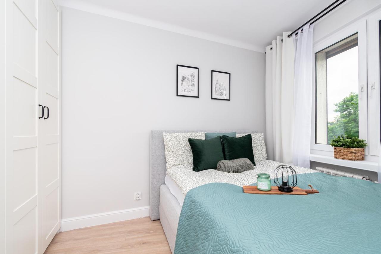 Apartament Nowy Swiat 15-17 Kaliszki Kültér fotó