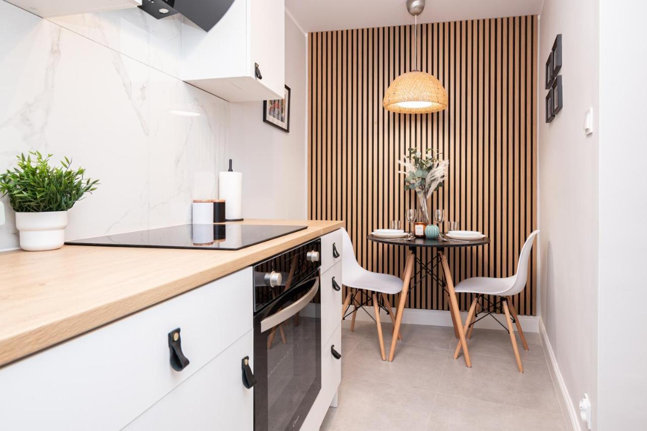 Apartament Nowy Swiat 15-17 Kaliszki Kültér fotó
