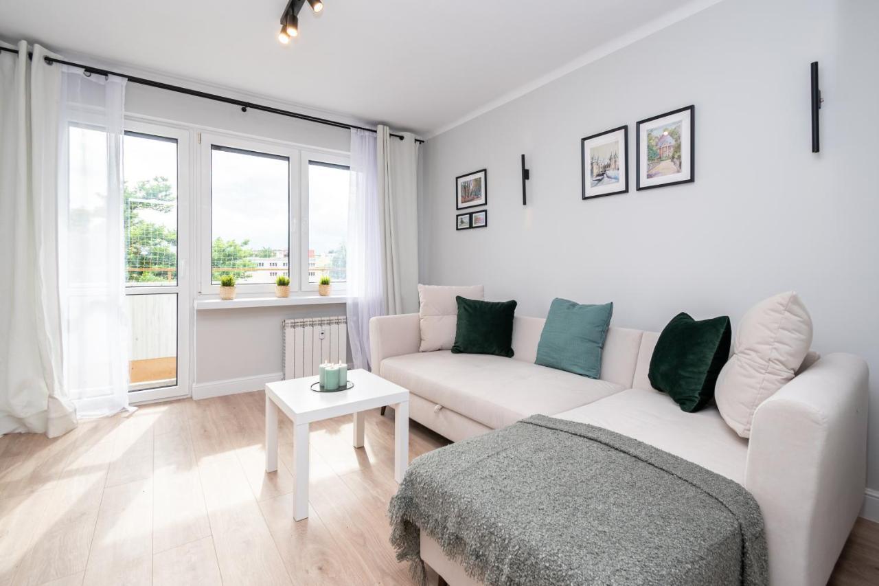 Apartament Nowy Swiat 15-17 Kaliszki Kültér fotó