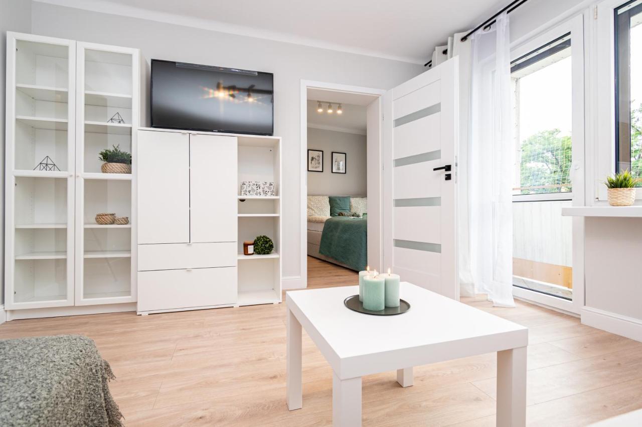 Apartament Nowy Swiat 15-17 Kaliszki Kültér fotó